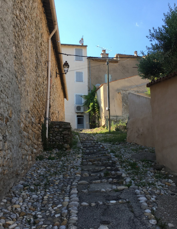 Calade de la Bouverie Calade de la Bouverie