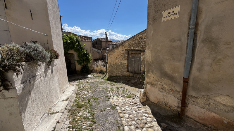 Calade de la Bouverie Calade de la Bouverie