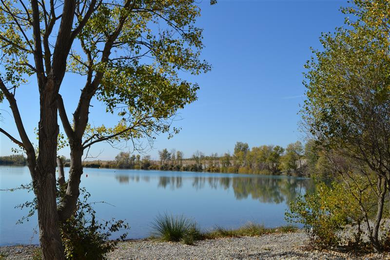 Parcours Cyclo n°7 - Val de Rancure et Plateau de Valensole_Oraison