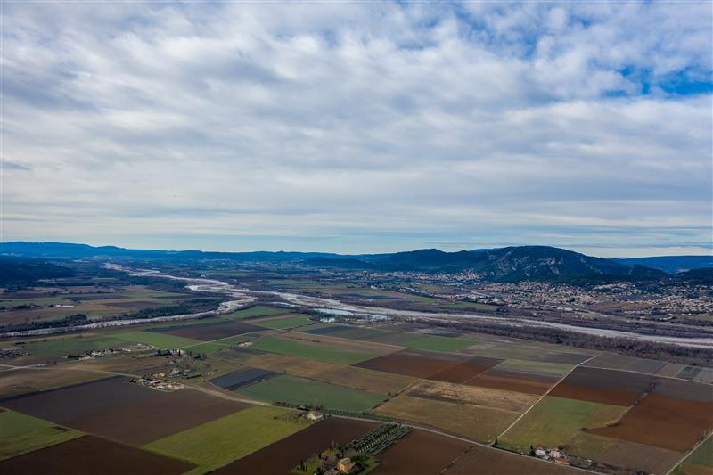Parcours Cyclo n°9 - Route du temps_Oraison