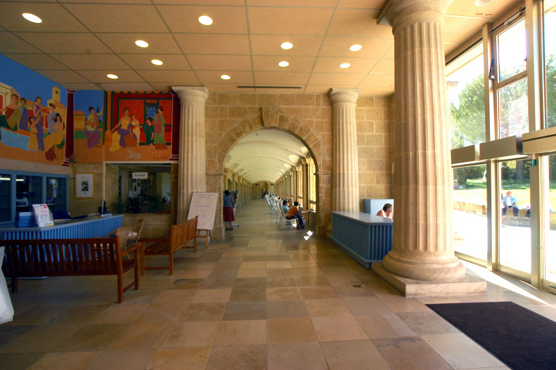 Les Thermes de Gréoux-les-Bains - © DR CTS Les Thermes de Gréoux-les-Bains