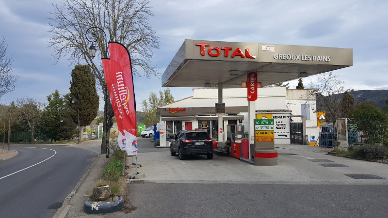 Total Station Service