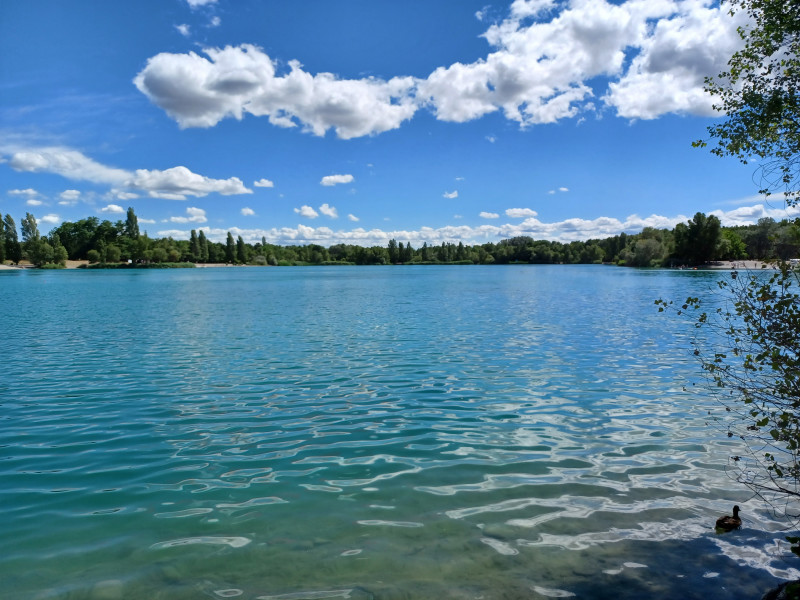 Lac des Vannades