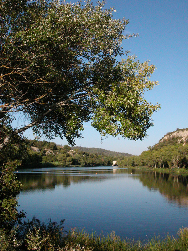 Bords du Verdon