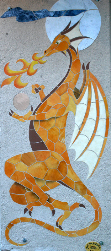 Vitrail - © Office de Tourisme Vitrail