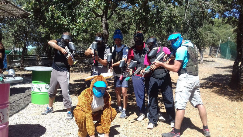 EXK Paint Ball