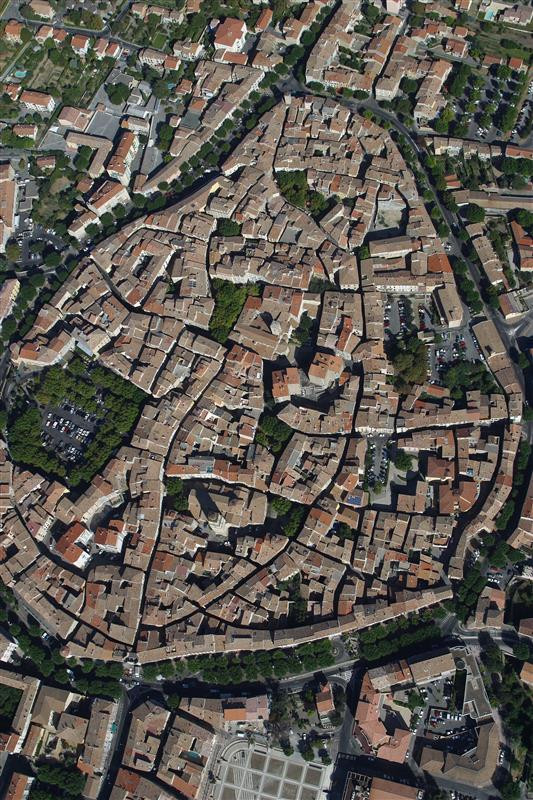 Parcours Cyclo n°3 - Les Collines de Manosque_Manosque