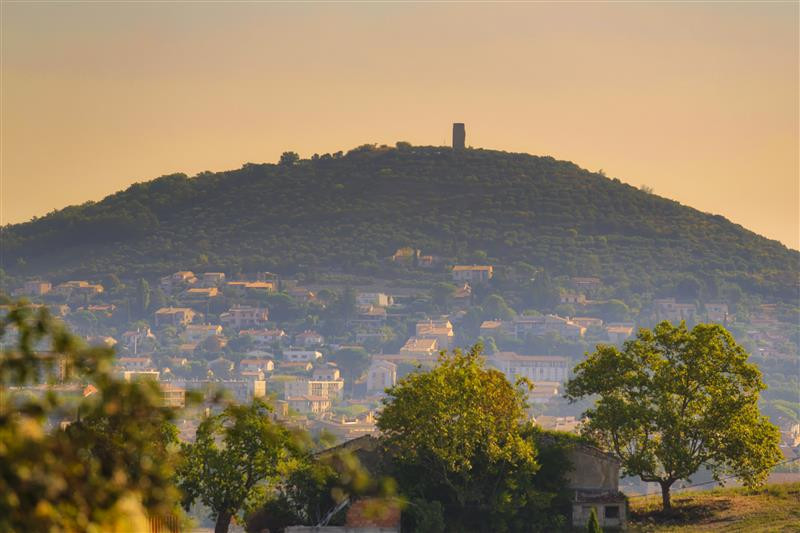 Parcours Cyclo n°13 - Tour Pays de Manosque_Manosque
