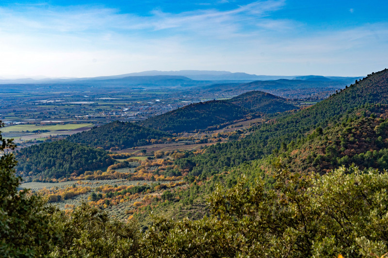 Itinéraire pédestre 