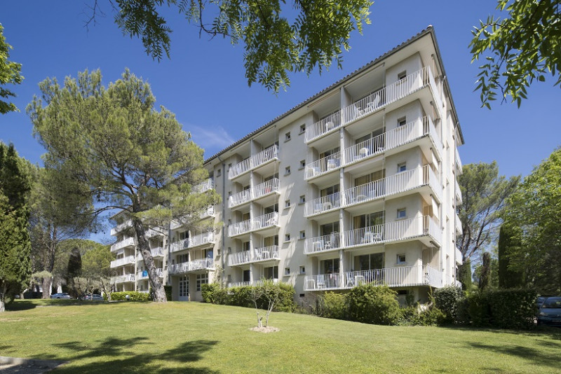 Vue Résidence Le Mistral