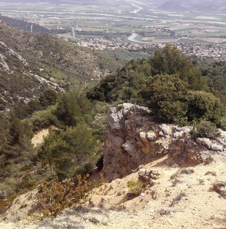 Belvèdere de Bellevue Volx