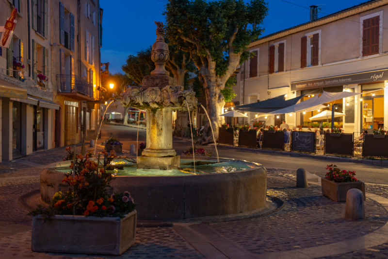 La Fontaine à vin - © DR La Fontaine à vin La Fontaine à vin