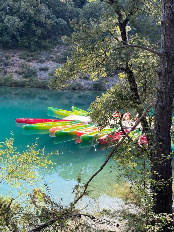 Kayak Esparron Kayak Esparron