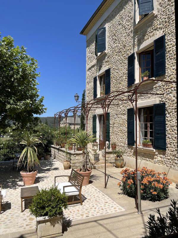 Hotel du Moulin_Allemagne-en-Provence