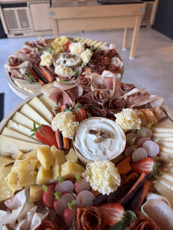 Plateau apero/dinatoire