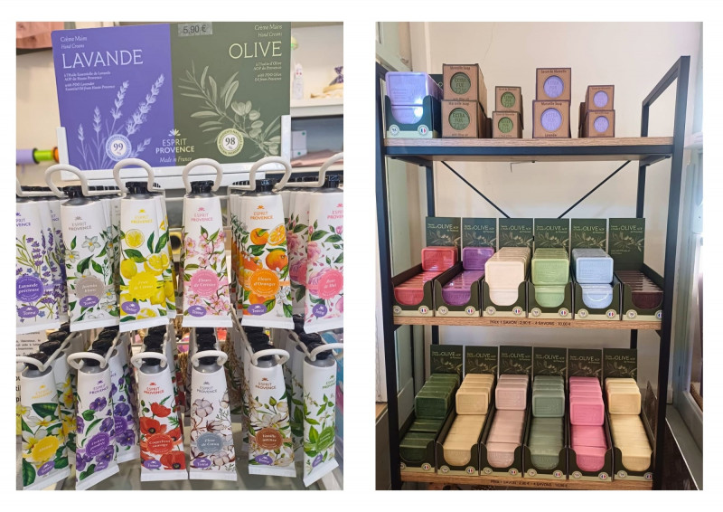 Côté Soleil - Cosmétiques