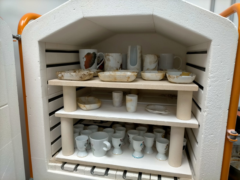 Mon four Professionnel