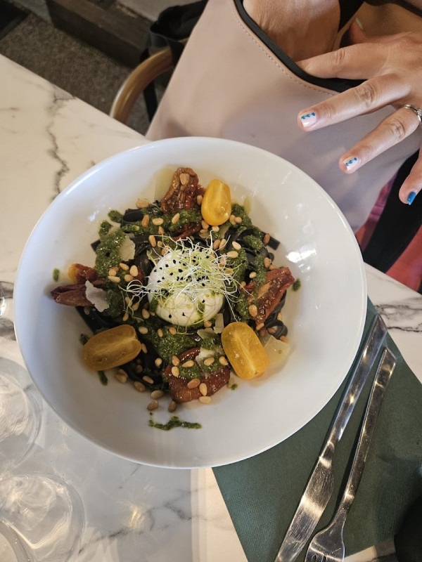 Plat L'Endroit chez Mimi