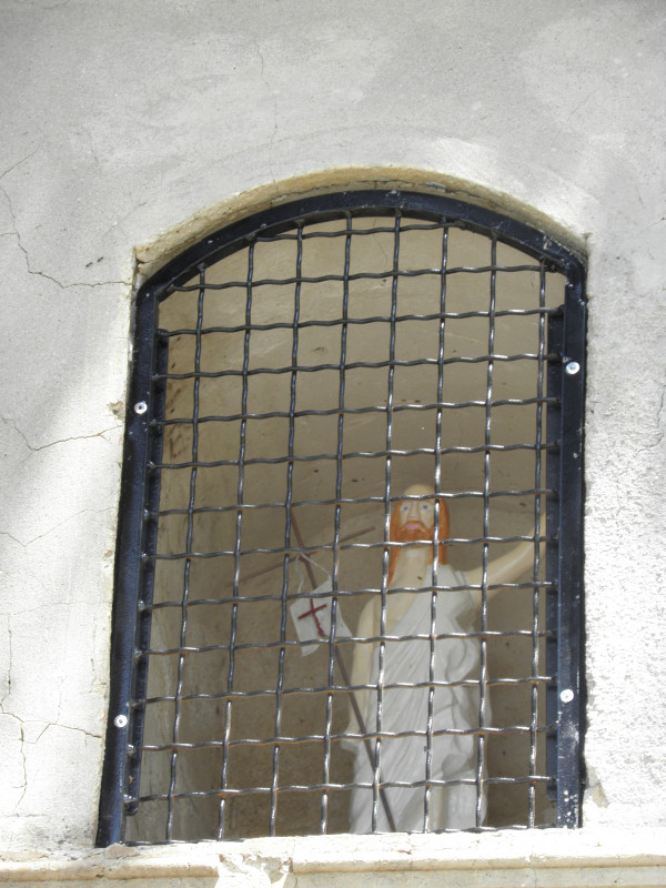 Saint Sauveur à Oraison - © Bureau d'Information Touristique Oraison Saint Sauveur à Oraison