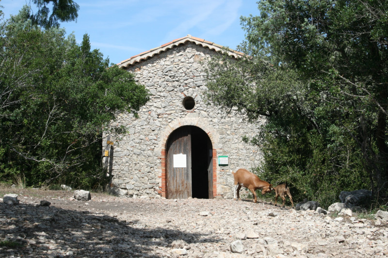 Chapelle Ste Maxime