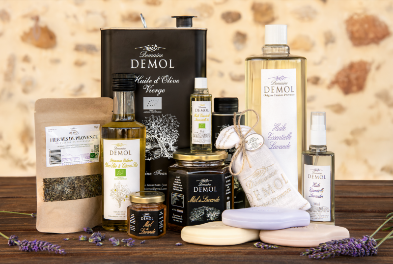 Production du Domaine