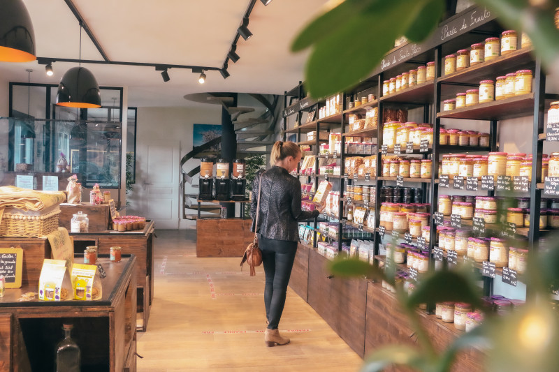 Magasin - © DR AGENCE Y2 Magasin