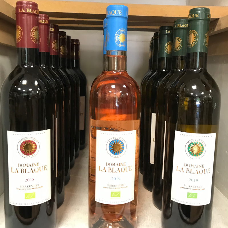 L’Oustaù de Greù