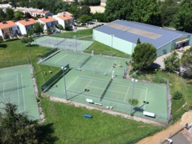Tennis - © Tennis Club Manosque Tennis