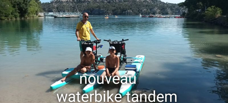 Waterbike Verdon_Quinson