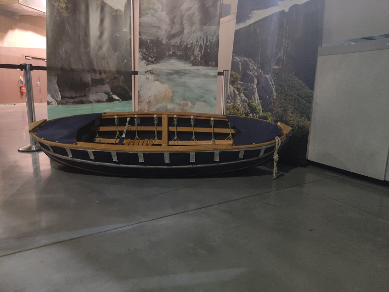 Verdon Secret - Découvrez l'histoire de la 1ère descente des Gorges du Verdon