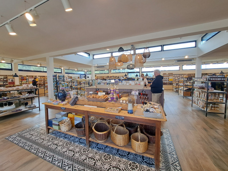 Maison de pays du Verdon