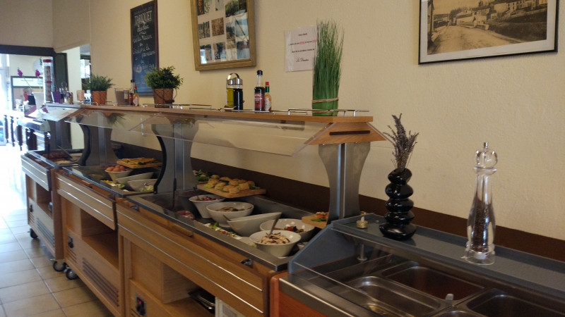 Le Café de France - © BIT Riez Le Café de France