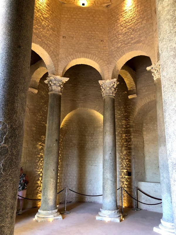 Baptistère