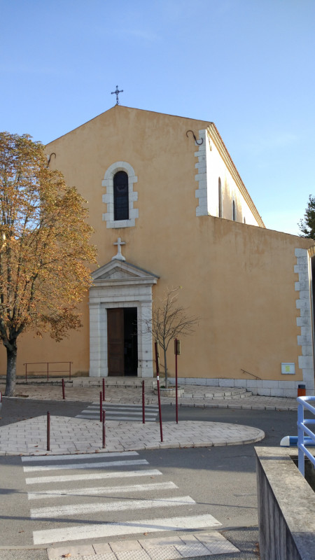 Cathédrale Notre Dame de l'Assomption