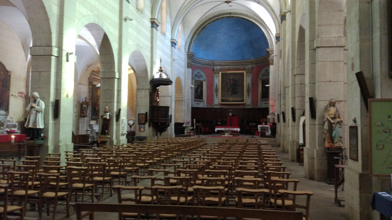 Cathédrale Notre Dame de l'Assomption