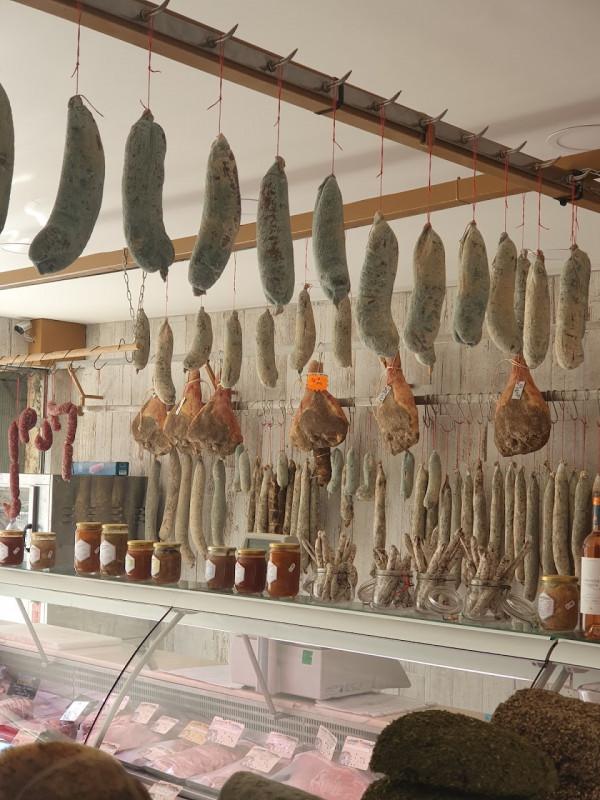 charcuterie maison