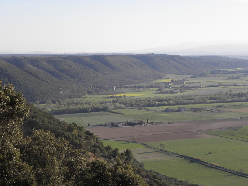 Le Plateau de Valensole_Valensole