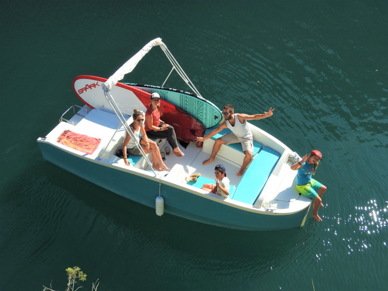 Alize Electronic Esparron-de-verdon