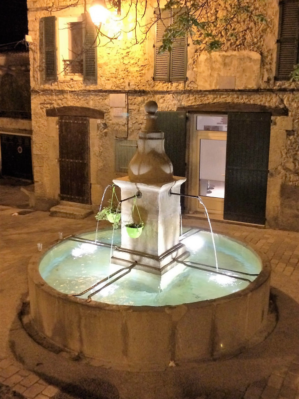 Fontaine