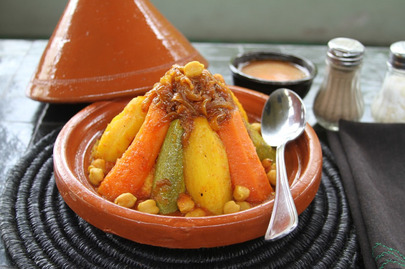 Restaurant Le Marakech