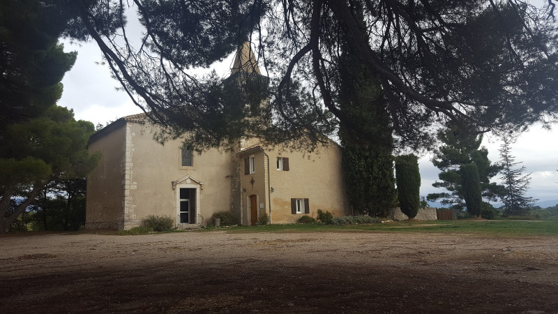 Chapelle St Maxime