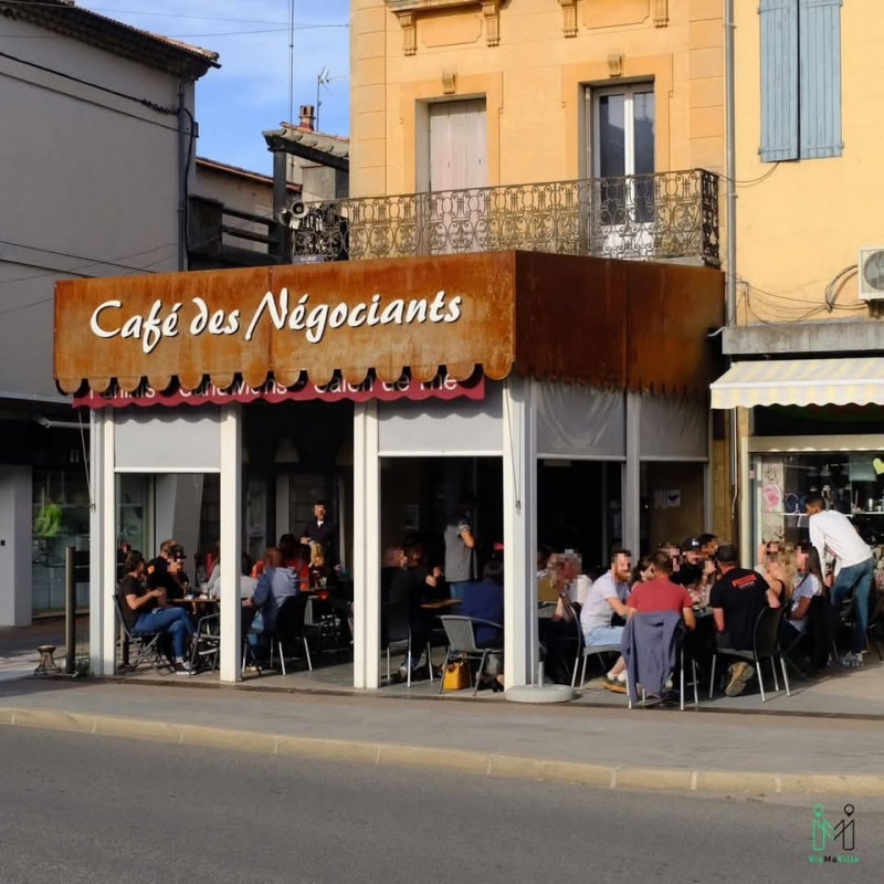 Café des Négociants Oraison