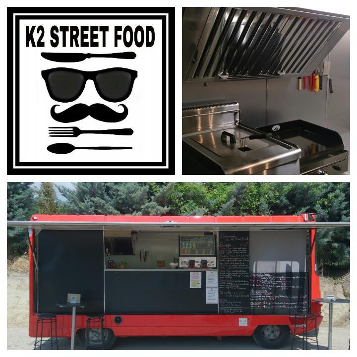 DR Food Truck K2 Street Food - © DR Food Truck K2 Street Food DR Food Truck K2 Street Food