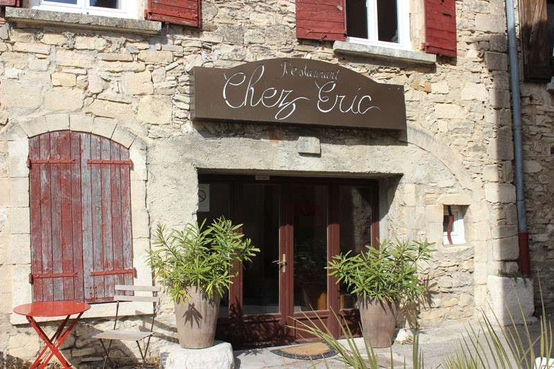 Entrée