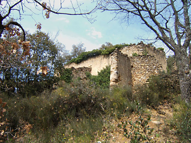 Ruines - © Castellum Ruines