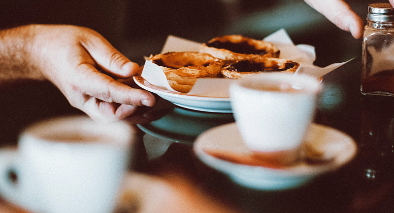 cafe de la colonne