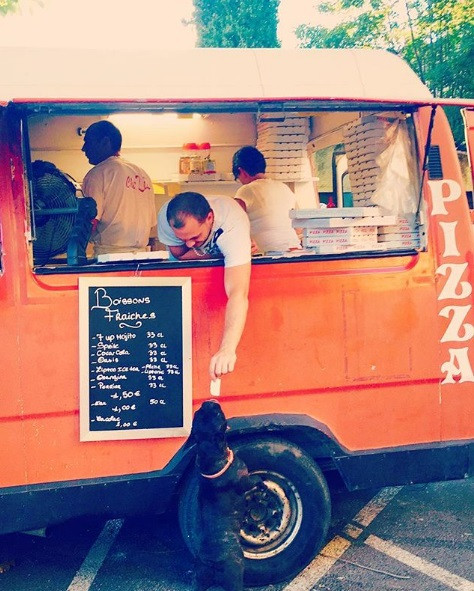 Pizza Dédé Riez