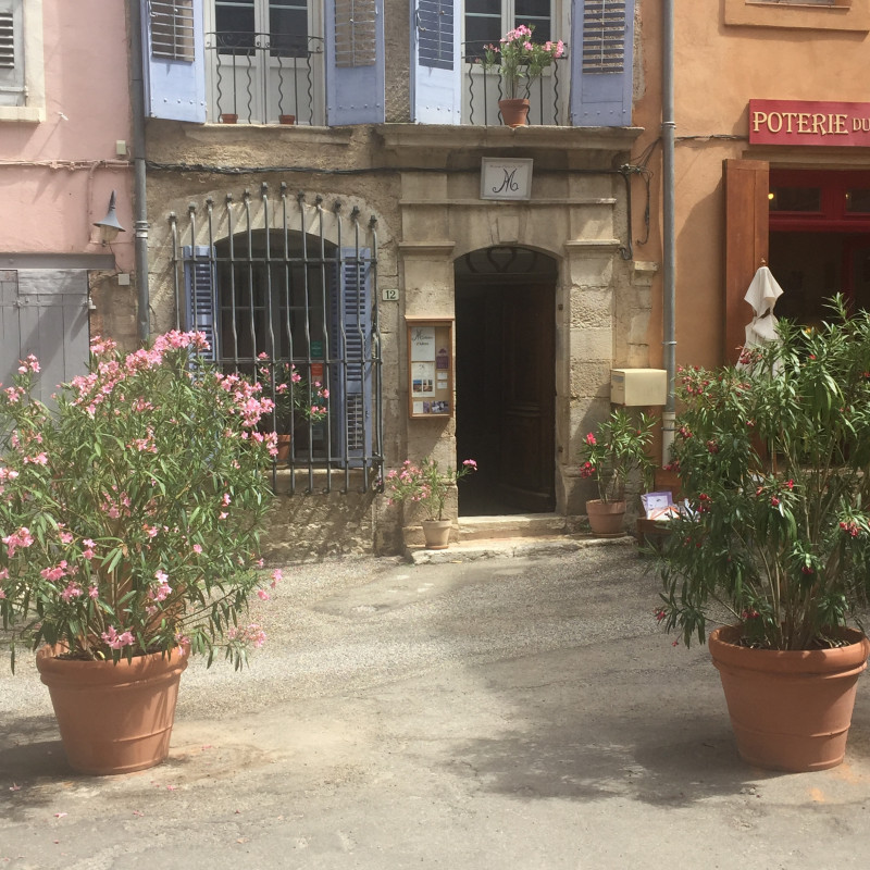 M' Maison d'Hôtes - © DR Béatrice Marcorelles M' Maison d'Hôtes