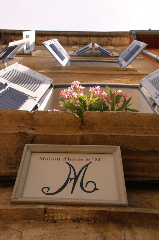 M' Maison d'hôtes - © DR Béatrice Marcorelles M' Maison d'hôtes