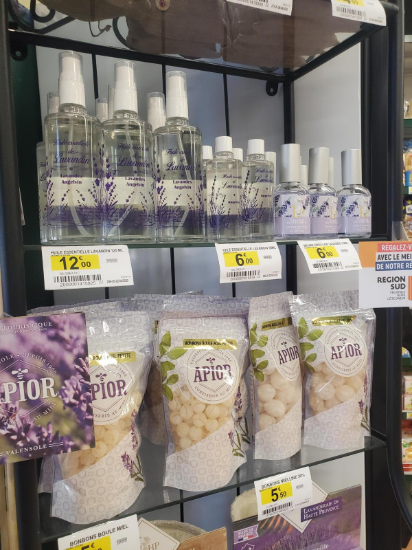 Produits locaux